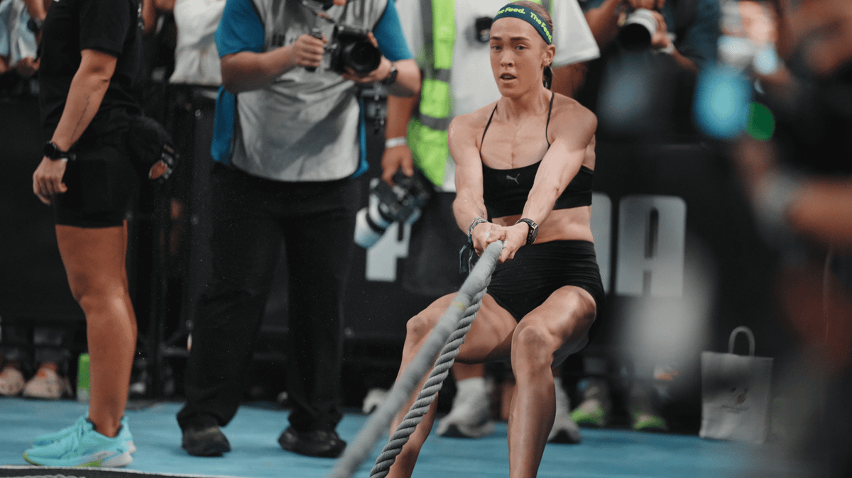 Lush Hyrox Athlete Who Soiled Herself In Race Admits Putting Others At Risk But Says Backlash Was Traumatic Scene in 4K Lush Hyrox Athlete Who Soiled Herself In Race Admits Putting Others At Risk But Says Backlash Was Traumatic Scene in 4K