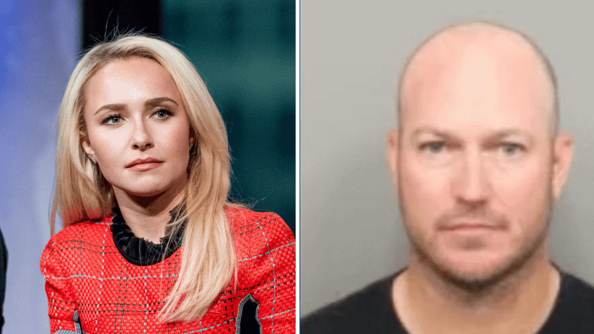 Hayden Panettiere's on-off boyfriend's brother speaks out following arrest