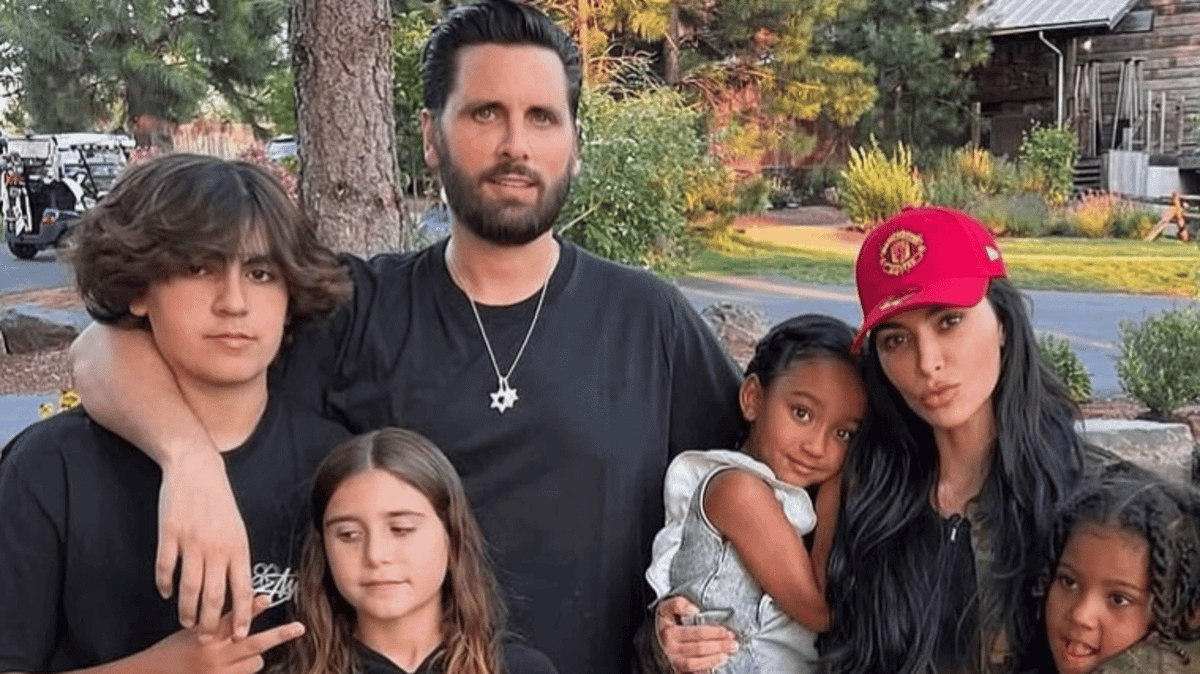 Kourtney Kardashian fans shocked over son Mason Disick's age as he