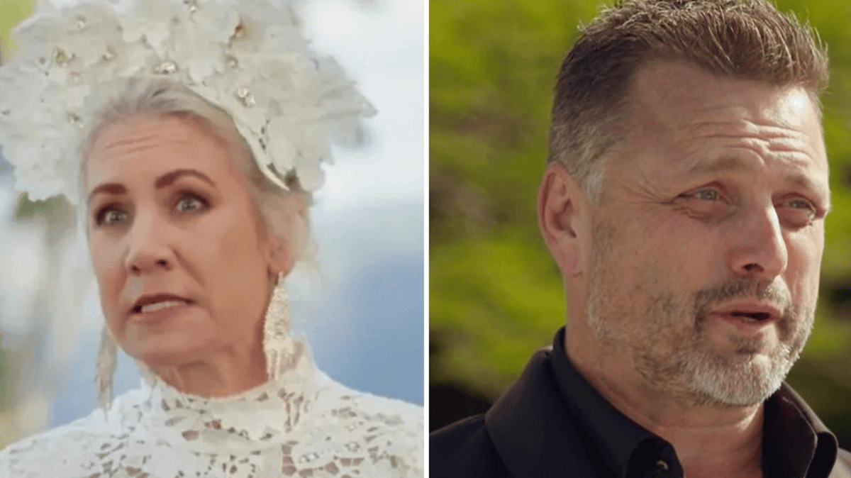 MAFS Australia viewers plead groom to not go through with wedding after ...