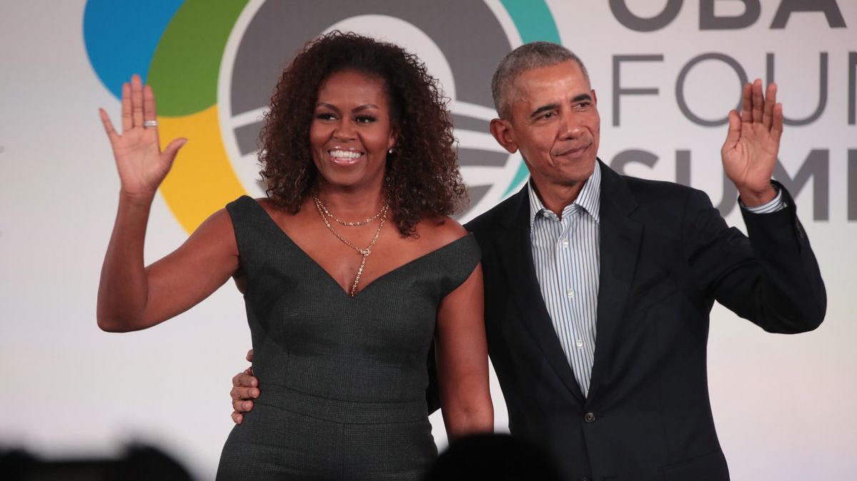 Why the Obamas skipped Dick Cheney’s funeral as Michelle’s past