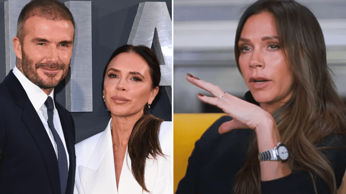 David and Victoria Beckham break silence on his ‘affair’ in new Netflix doc