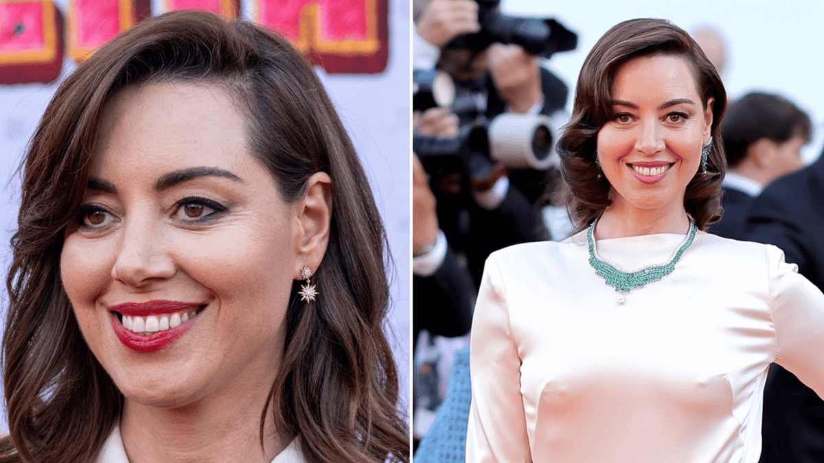 Aubrey Plaza fans cannot believe her age as she celebrates milestone ...
