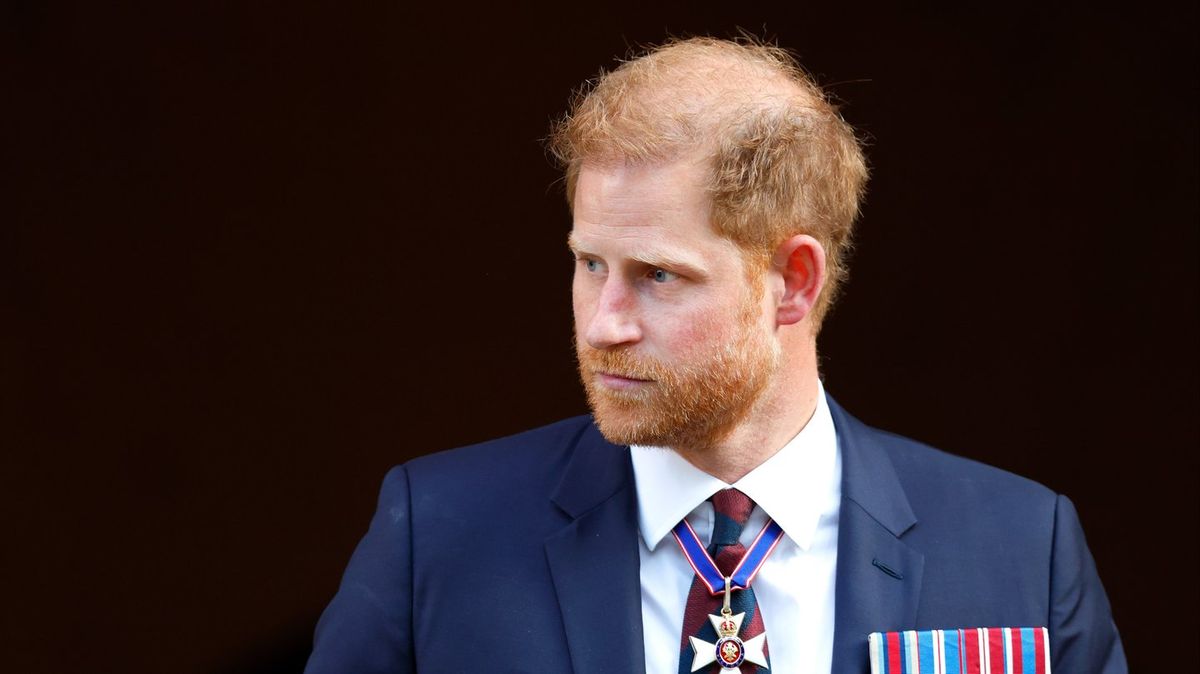 Prince Harry criticised for still leading charity hit with ‘rape and torture’ claims