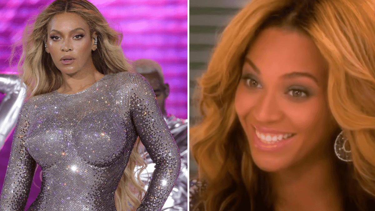 Resurfaced interview shows what Beyonce wanted to accomplish before ...