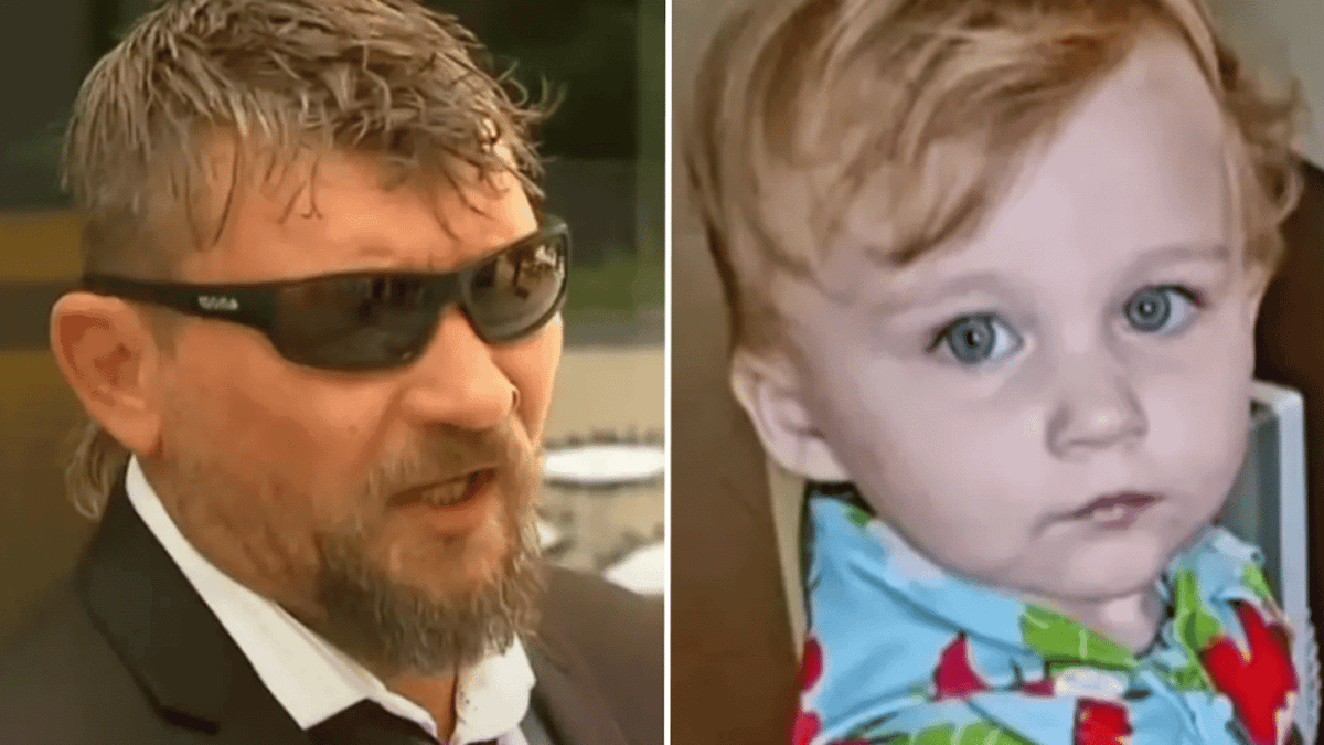 Father of toddler who died in boiling car shares heart-wrenching ...