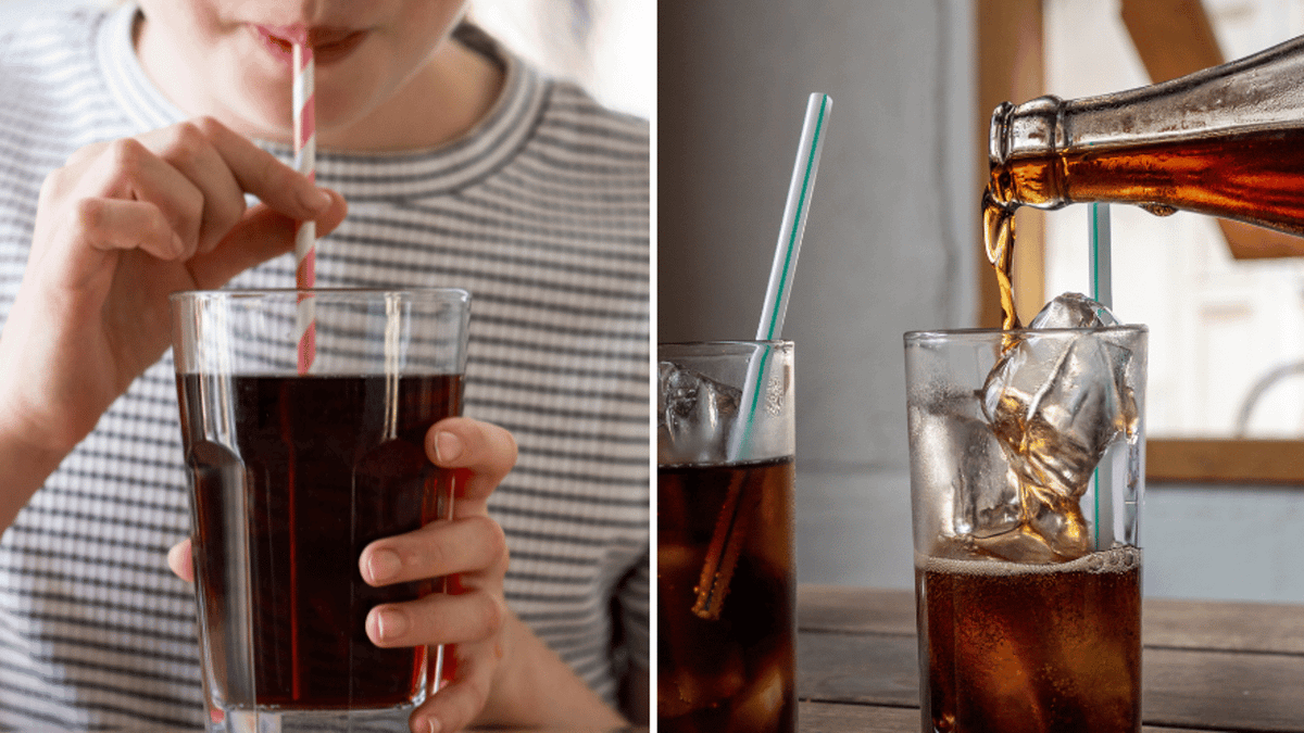 Warning issued to anyone who drinks diet cola as worrying side-effects ...