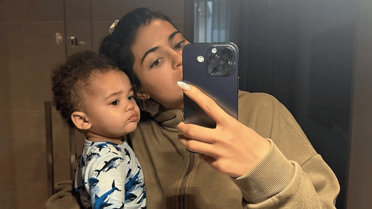 Kylie Jenner says son Aire was ‘falling out’ of her vagina during second pregnancy
