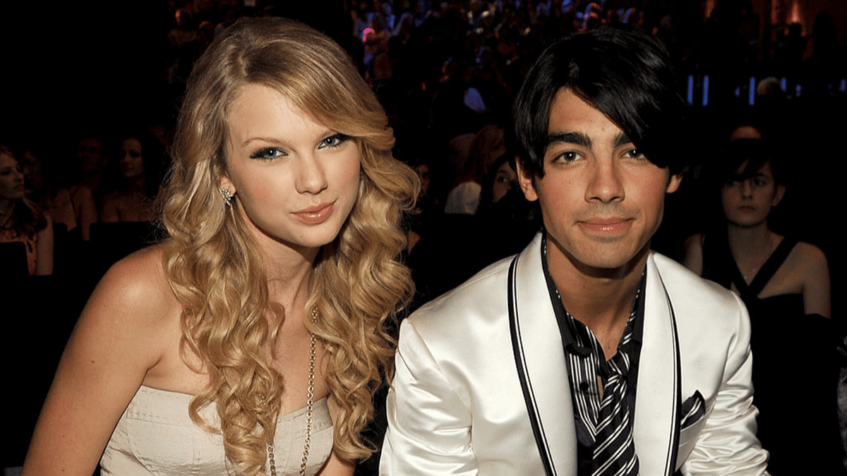 Joe Jonas responds to Taylor Swift diss track about him years after the ...