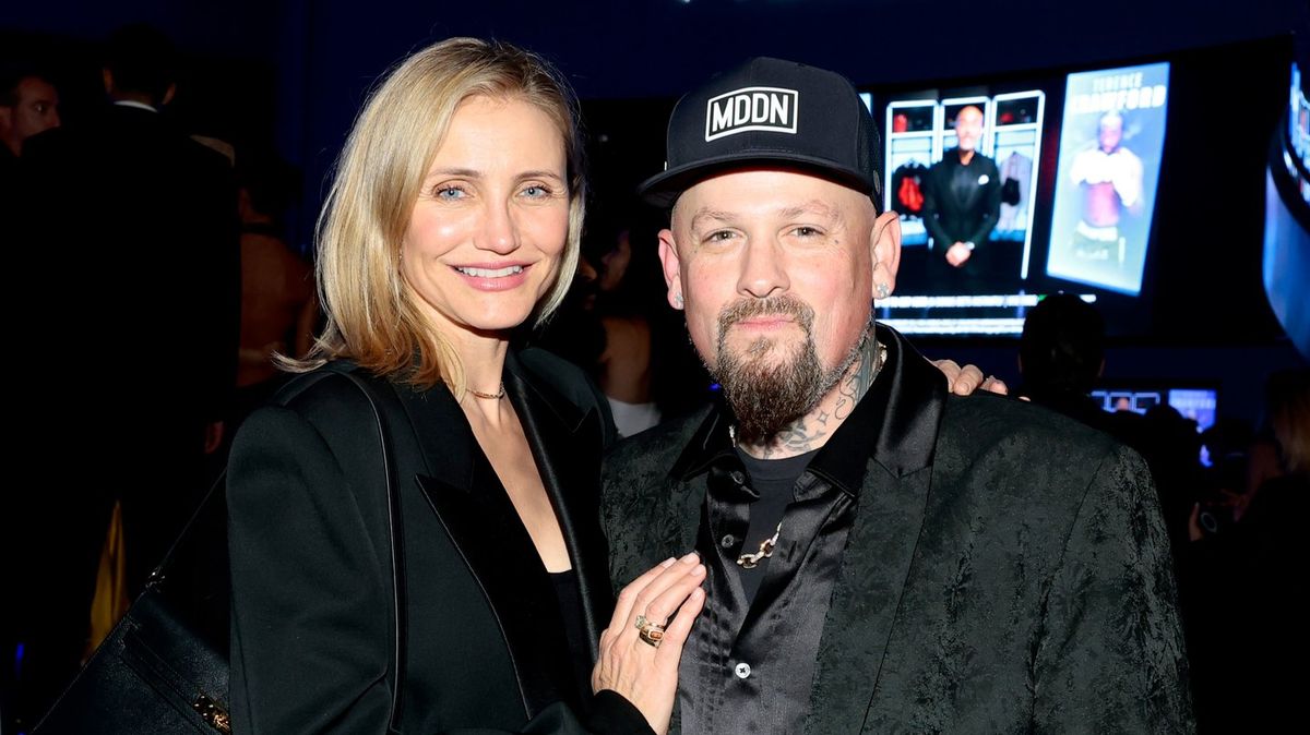 Cameron Diaz, 53, secretly welcomes baby with incredibly unique name