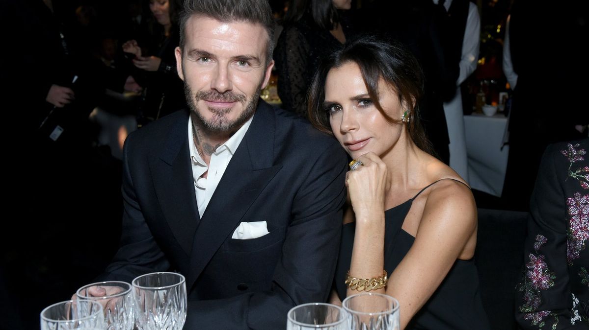 David and Victoria Beckham finally become billionaires but it’s nothing