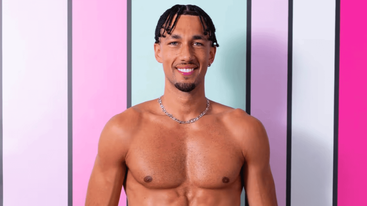 Love Island's Jordon Wilson actually has a famous sister