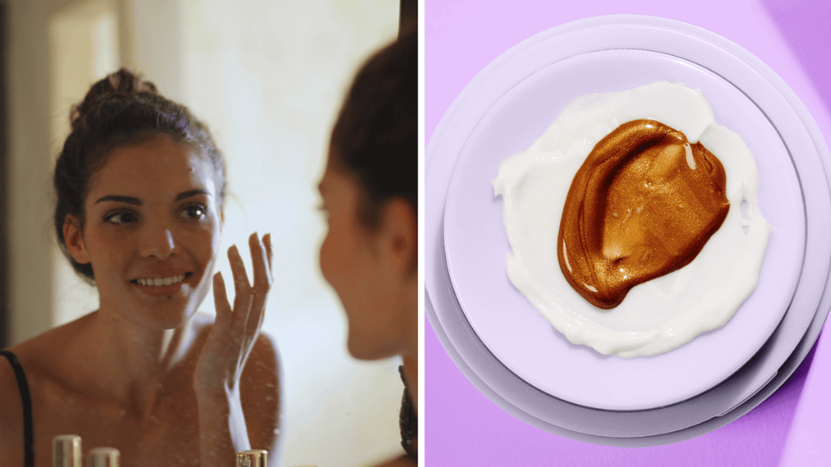 Women say they’ve ditched foundation for ‘holy grail’ tanning drops ...