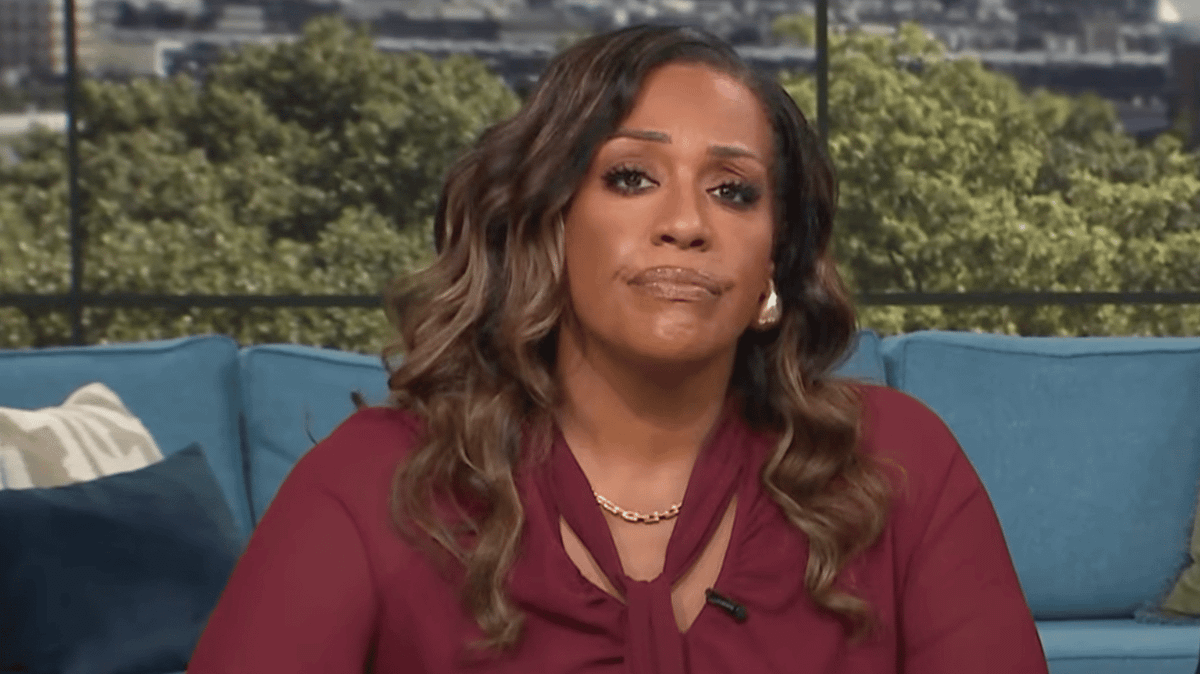 This Morning host Alison Hammond addresses surprising age gap with