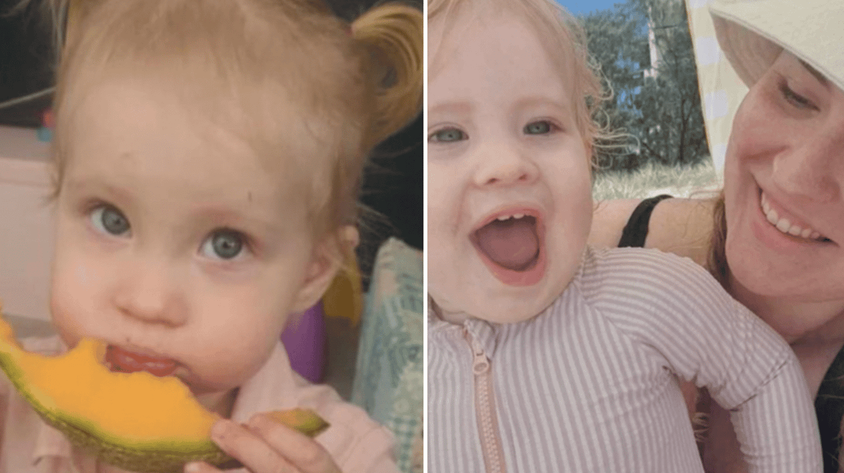 Parents left heartbroken after baby girl dies just hours after being ...
