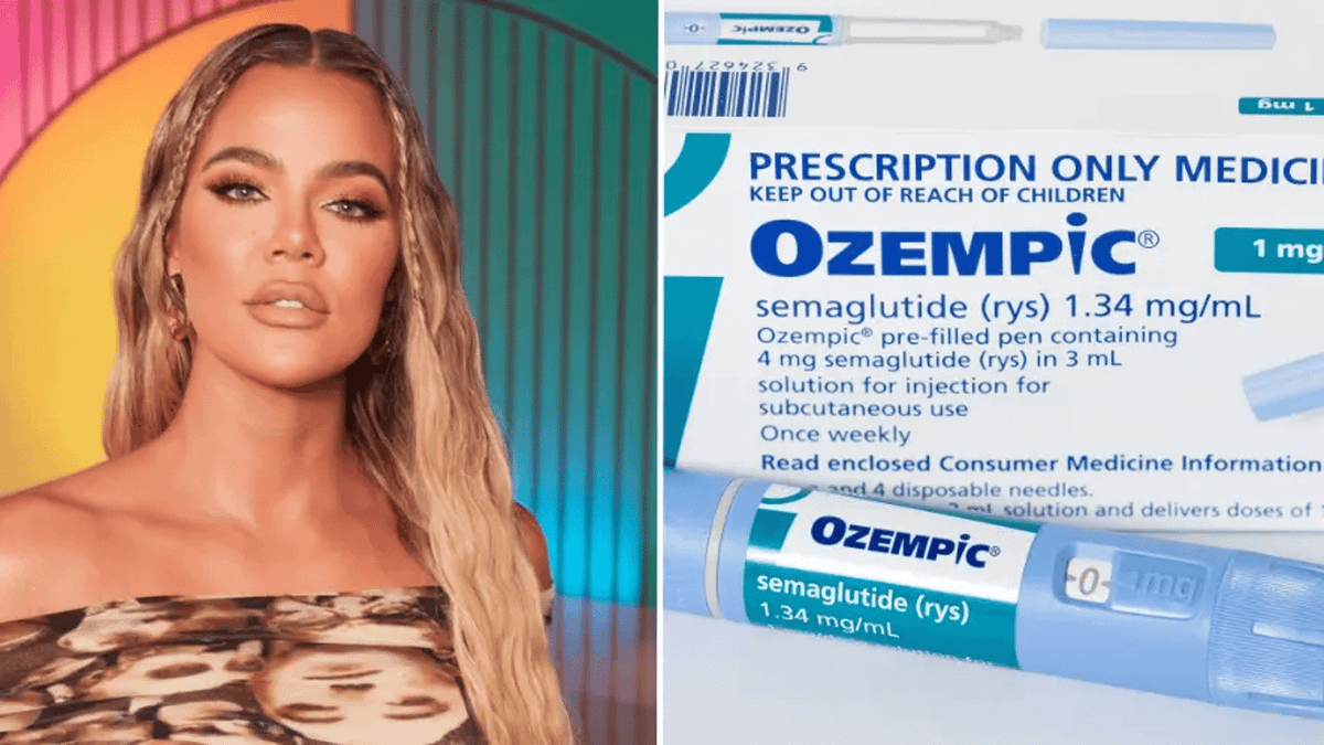Khloe Kardashian makes her feelings clear about Ozempic in honest admission  about weight loss drug