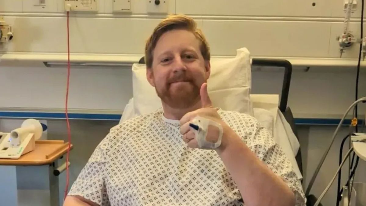 Actor Michael Patrick dies at 35 following rare neurological disease
