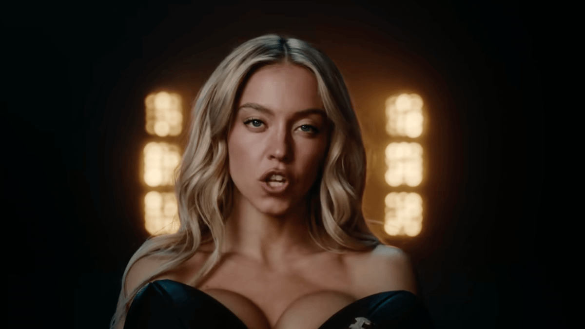 Sydney Sweeney Responds Following Backlash Over Nudity In Controversial 