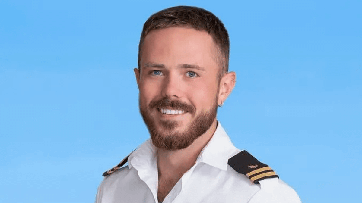 Below Deck star Nathan Gallagher arrested on domestic violence charges