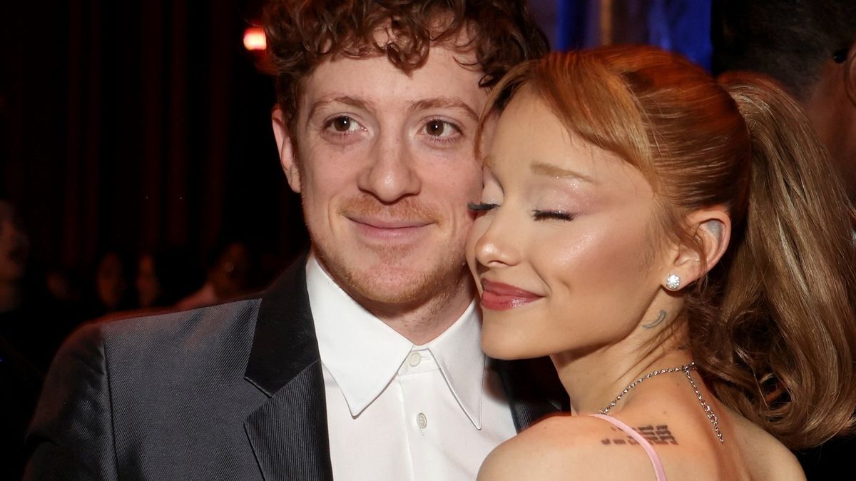 Ariana Grande and Ethan Slater reportedly split ‘months ago’ after nearly three years together