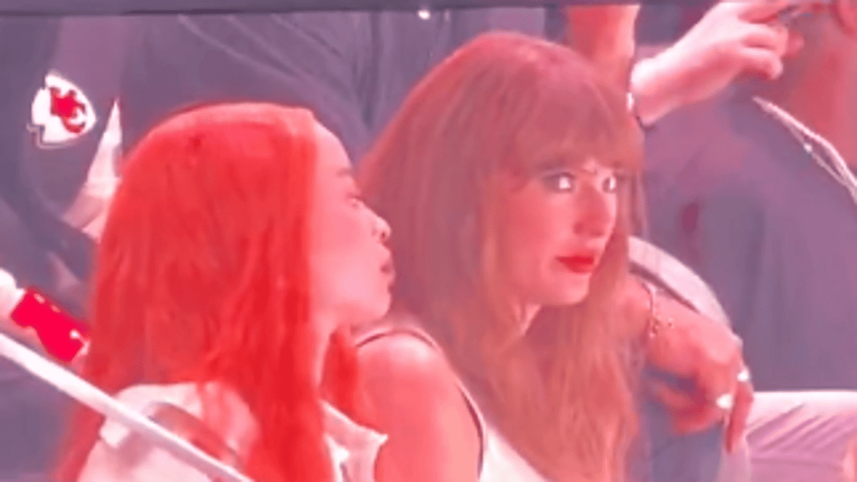 'Reason why' Taylor Swift was booed by Super Bowl crowd after viewers ...