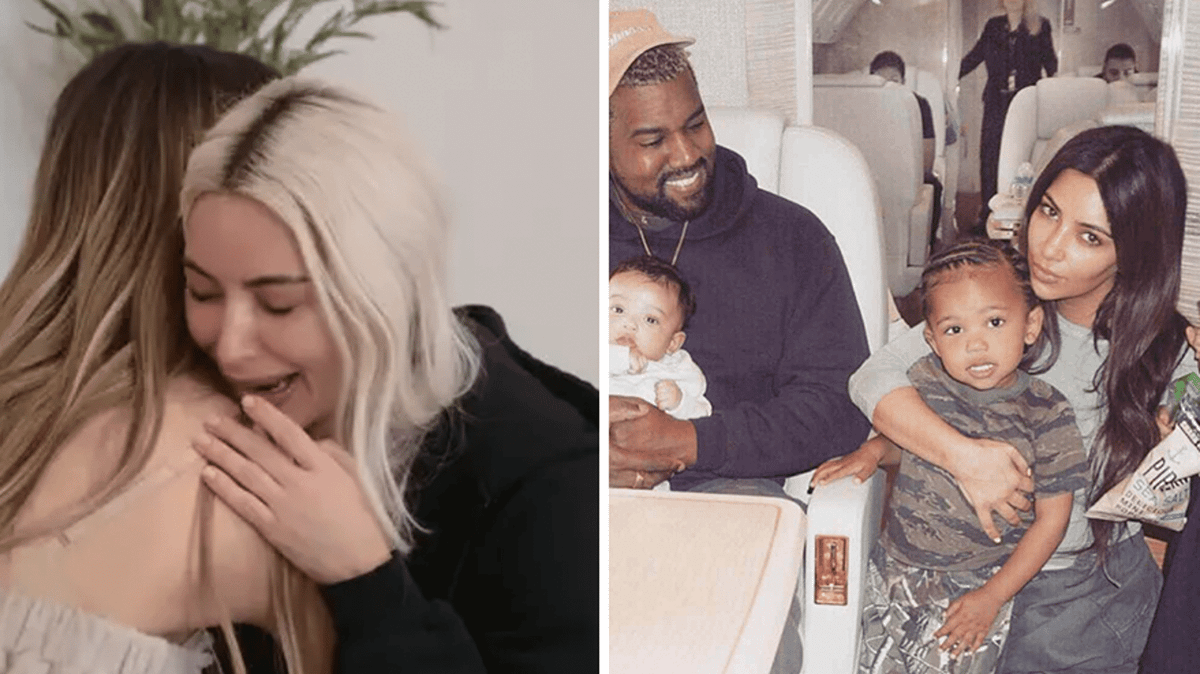 希少号 LOVE KIM KARDASHIAN knye west 476cd11511c24d3ebd5cd31f08d632