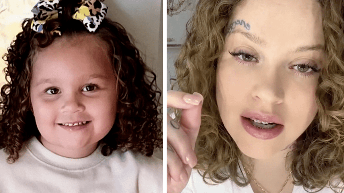 Ghostface Rapper Daughter Mum defends daughter's name after trolls say it's slang for drugs