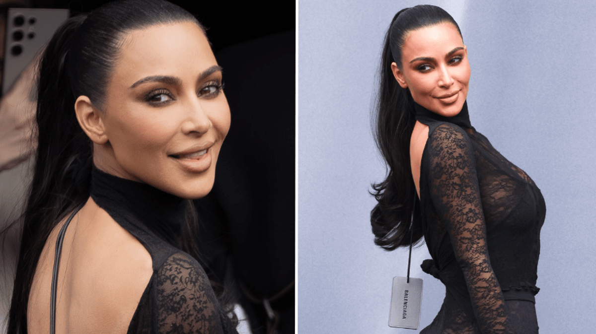 Fans have same hilarious reaction after Kim Kardashian makes huge fashion  faux-pass
