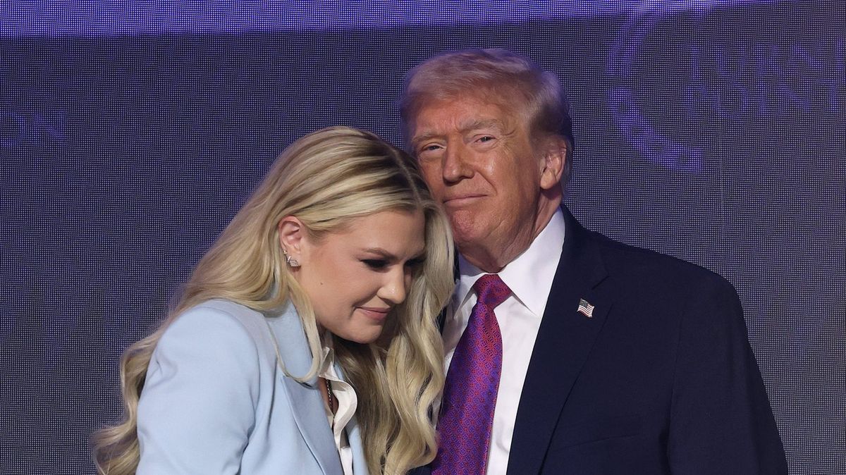 Why Erika Kirk skipped JD Vance's event but showed up to Trump's Turning Point rally