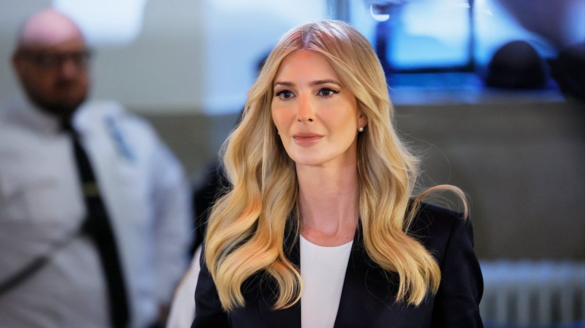 Ivanka Trump shares new plans building a massive off-the-grid private island