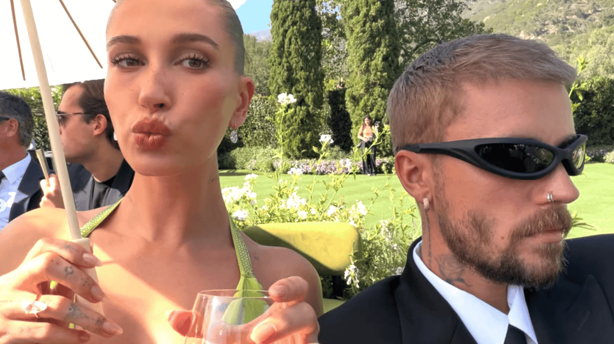 Justin and Hailey Bieber defended after rumour that they had ‘intense ...
