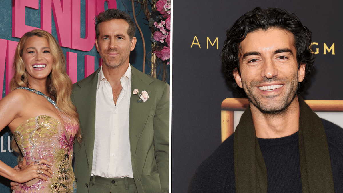 Ryan Reynolds breaks silence on unsealed Blake Lively texts with ...