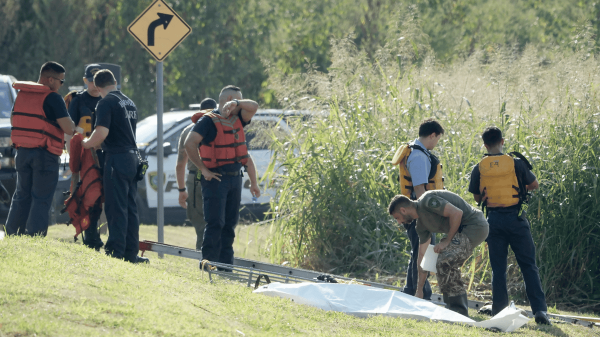 Serial killer fears continue in US state as 30th body pulled from same ...