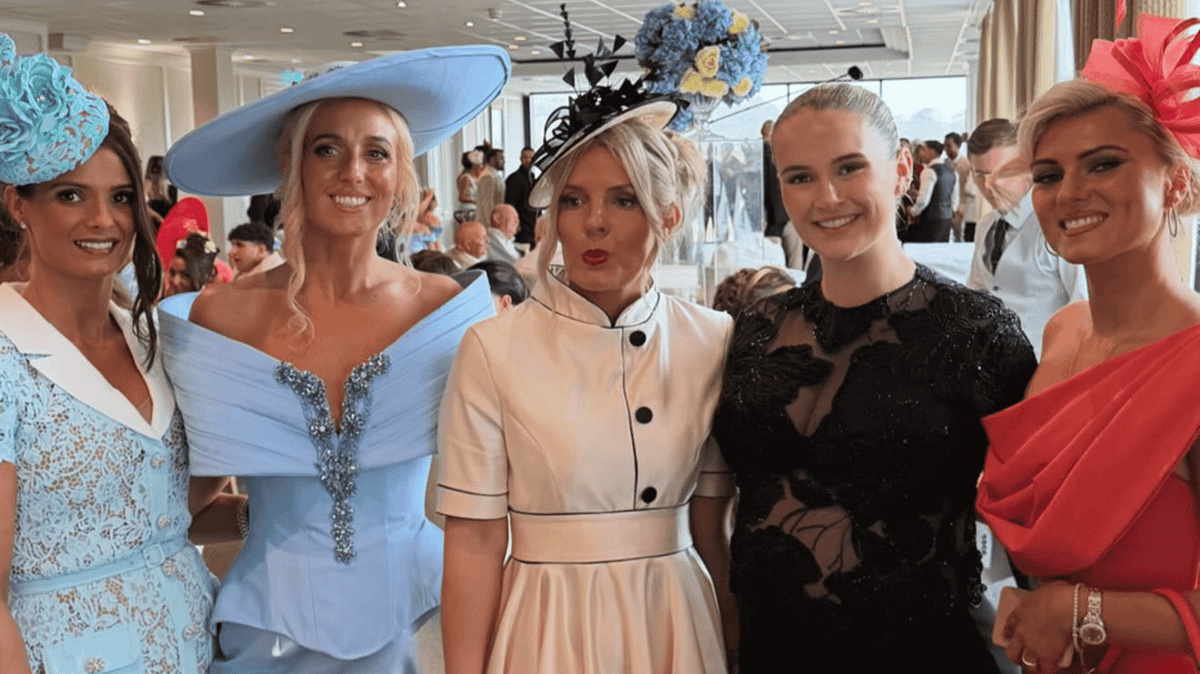 Molly-Mae defended over ‘disrespectful' outfit at Venezuela Fury's wedding