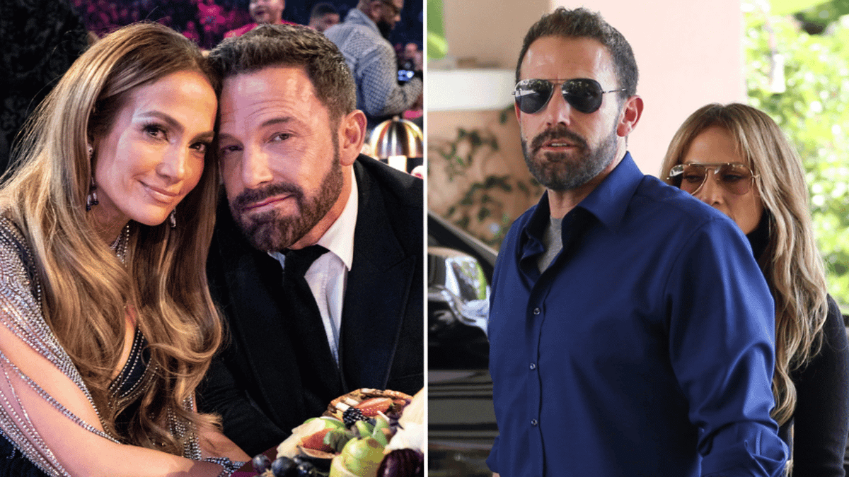 Jennifer Lopez breaks silence on Ben Affleck divorce with heartbreaking  admission