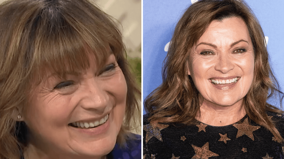 Lorraine Kelly speaks out on account that gives daily satirical updates ...