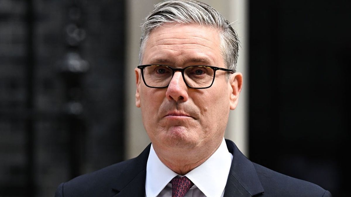 Brits confused over 'Ode to Joy' song choice playing during Keir Starmer's resignation as UK Prime Minister