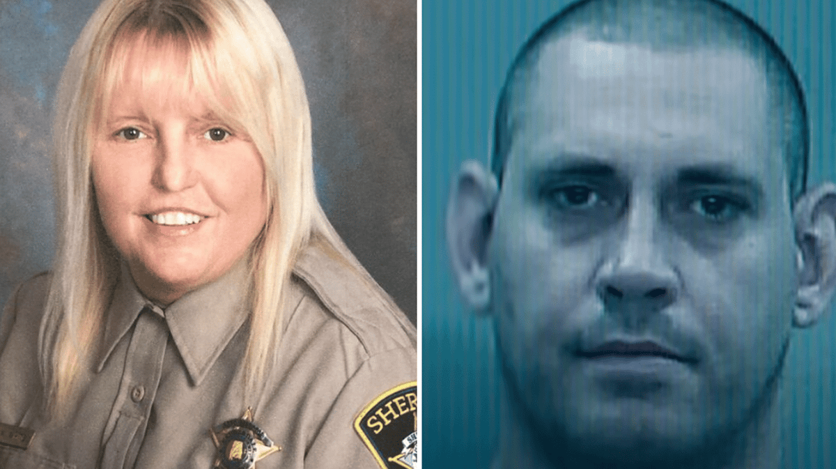 Shocking true story of woman who helped violent prisoner escape after ...