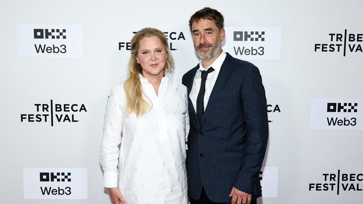 Amy Schumer and Chris Fischer finalise divorce 10 months after split as she addressed speculation