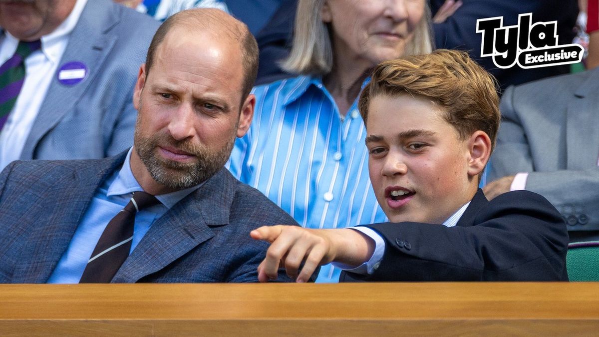 Key titles, wealth and residences Prince George will inherit as King ...
