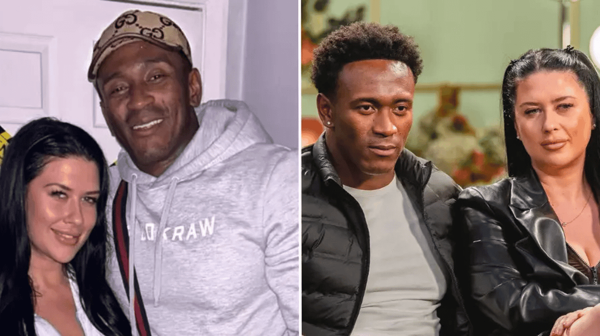 MAFS UK star Alex breaks silence on 'what's going on with Holly ...