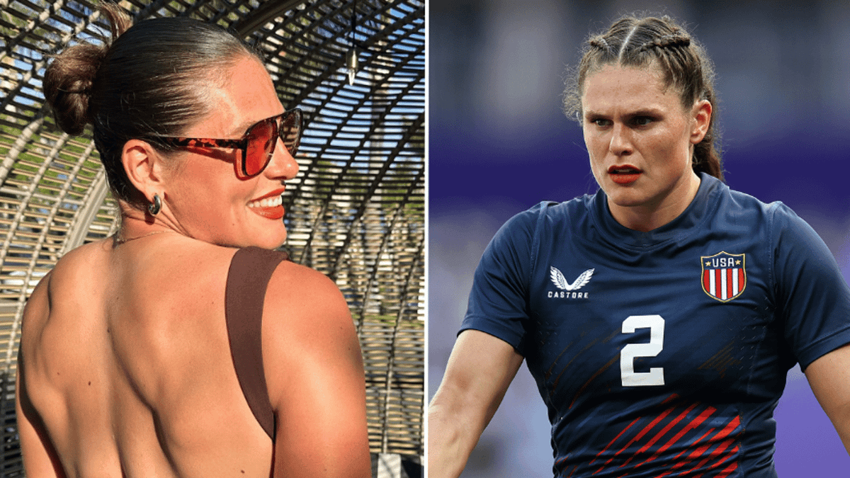 Olympic athlete who had perfect response to bodyshaming trolls praised