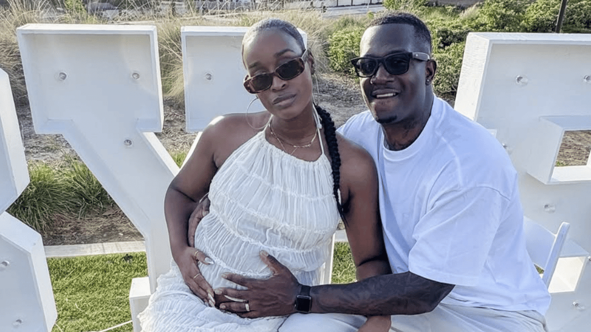 Influencer Kiara Brokenbrough dies during birth of first child as family shares update on newborn