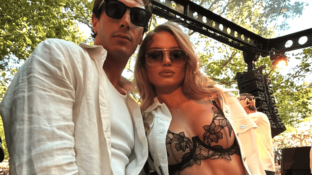 Love Island UK winner Julia breaks down in tears as she addresses Lorenzo split