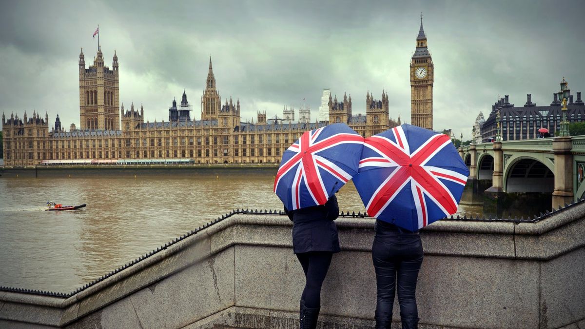 Why it’s raining so much in UK right now