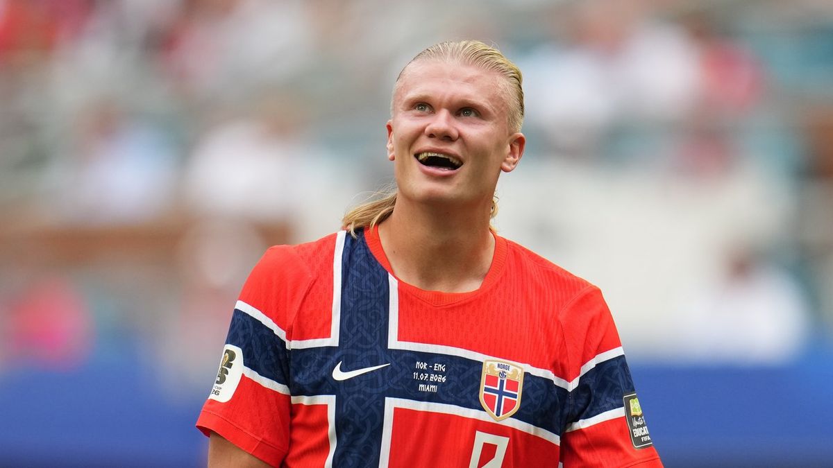 Erling Haaland is the reason behind surprising baby trend in Peru