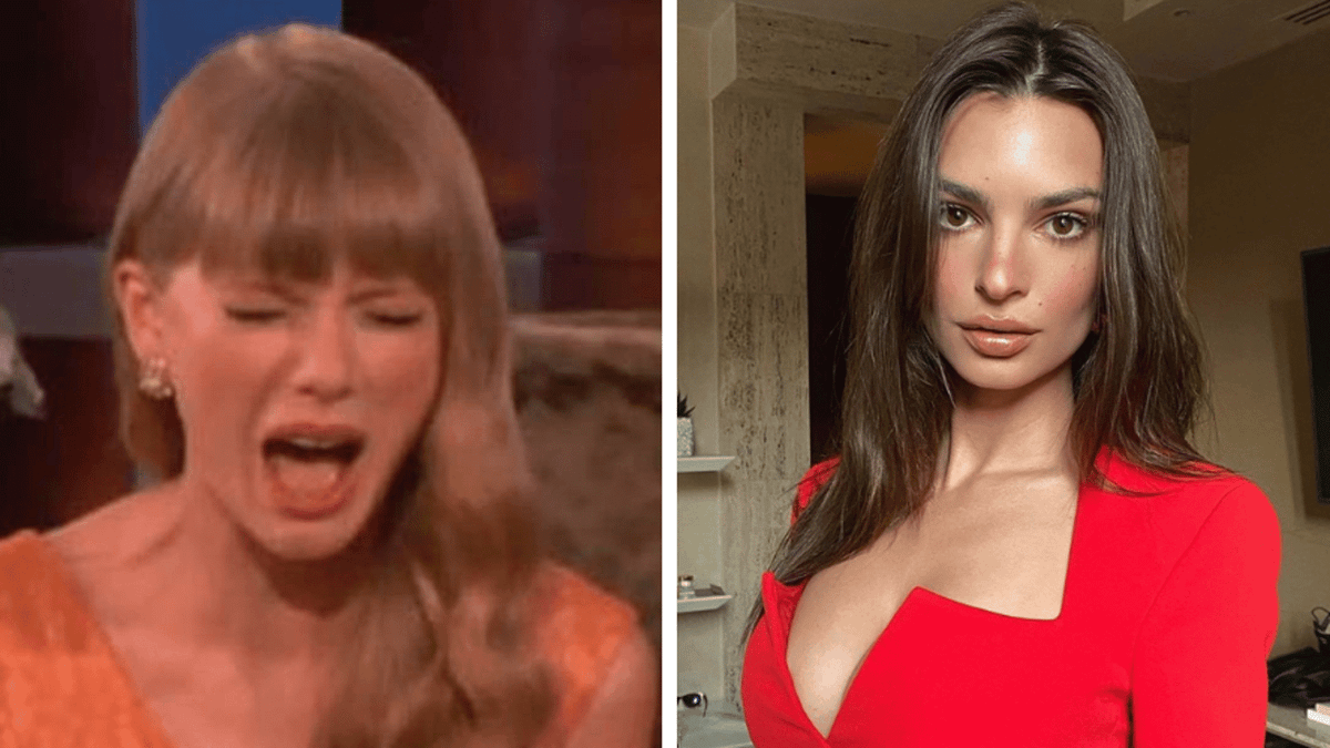 Emily Ratajkowski slams Ellen DeGeneres for 'f**ked up' Taylor Swift ...