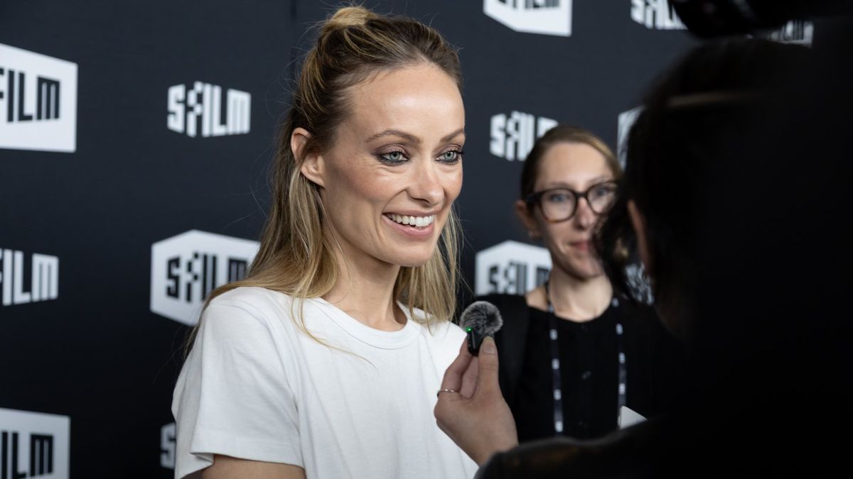 Olivia Wilde reacts to cruel trolls criticising her appearance and comparing her to Gollum