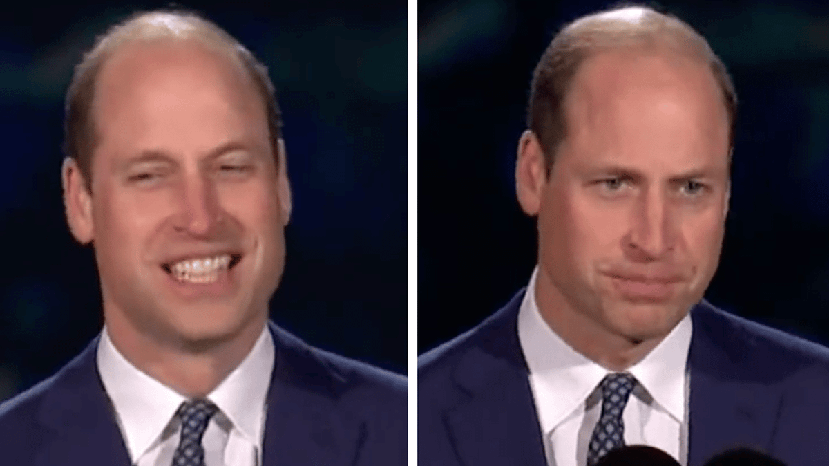 Prince William makes sweet reference to late Queen as he pays tribute ...