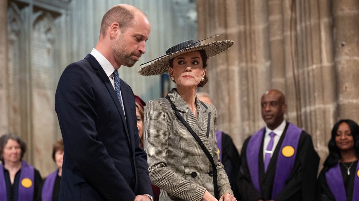 Prince William and Princess Kate prepare for 'emotional' change in royal family dynamic